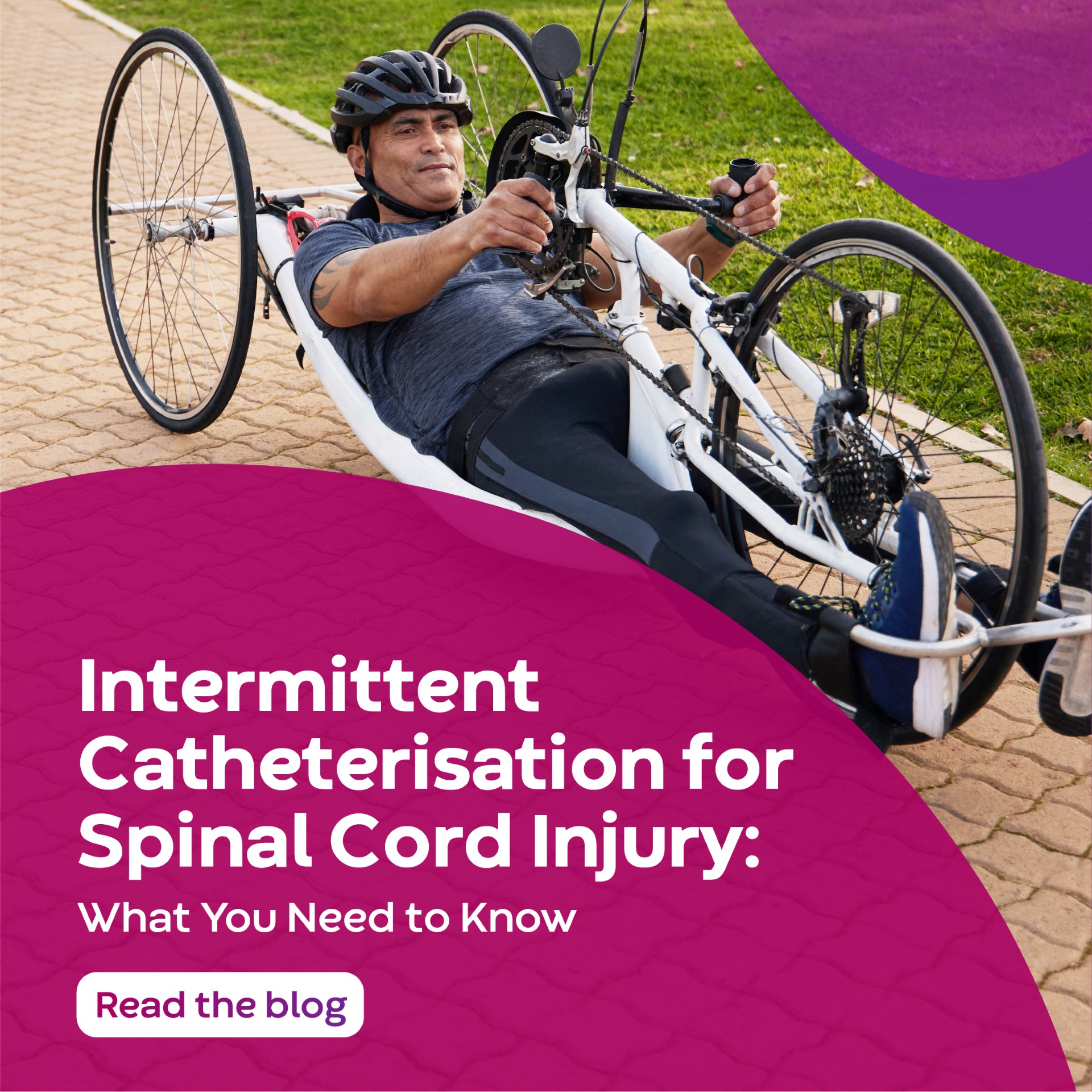 Intermittent Catheterisation for Spinal Cord