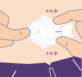 a drawing of a compass