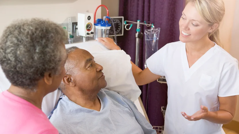 Stomafachkraft erklärt