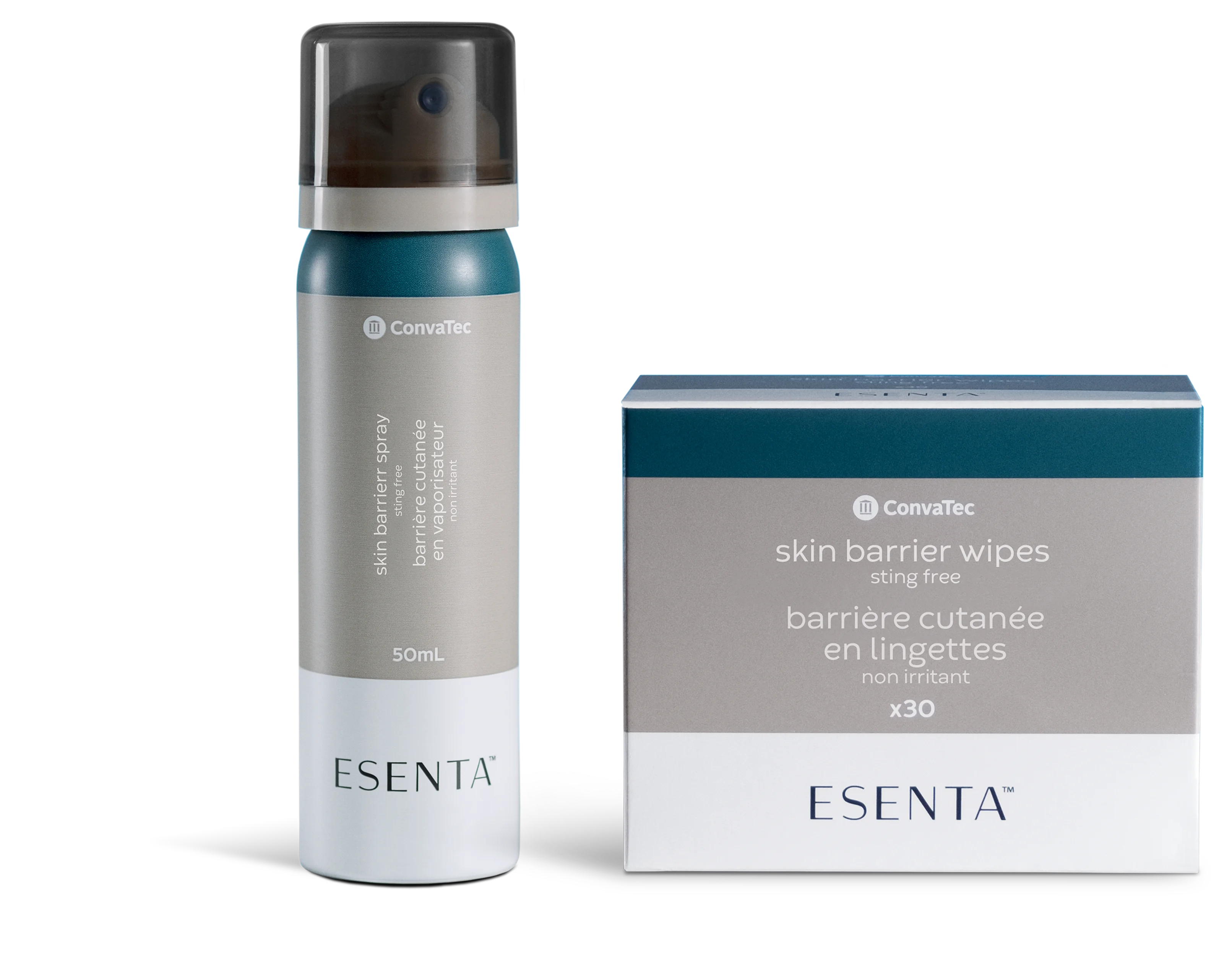 Esenta® Skin Barrier