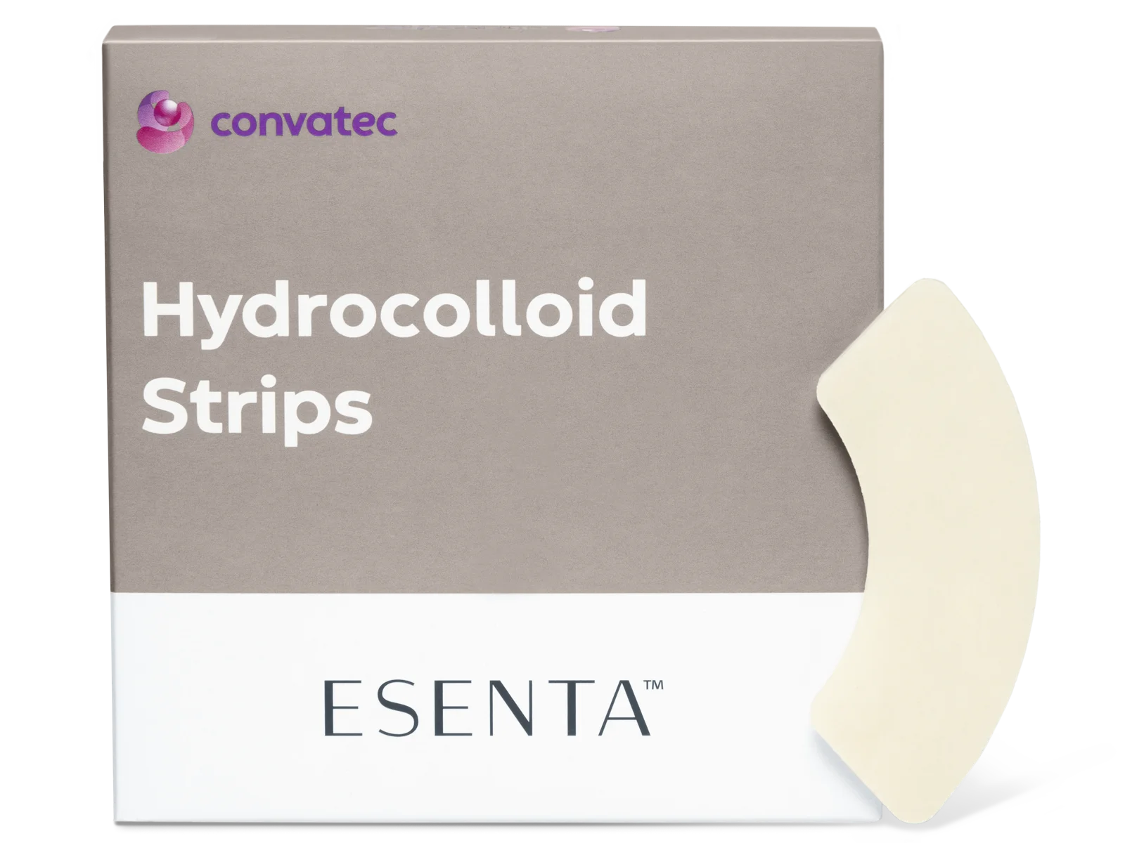 ESENTA™ Hydrocolloïde Strips